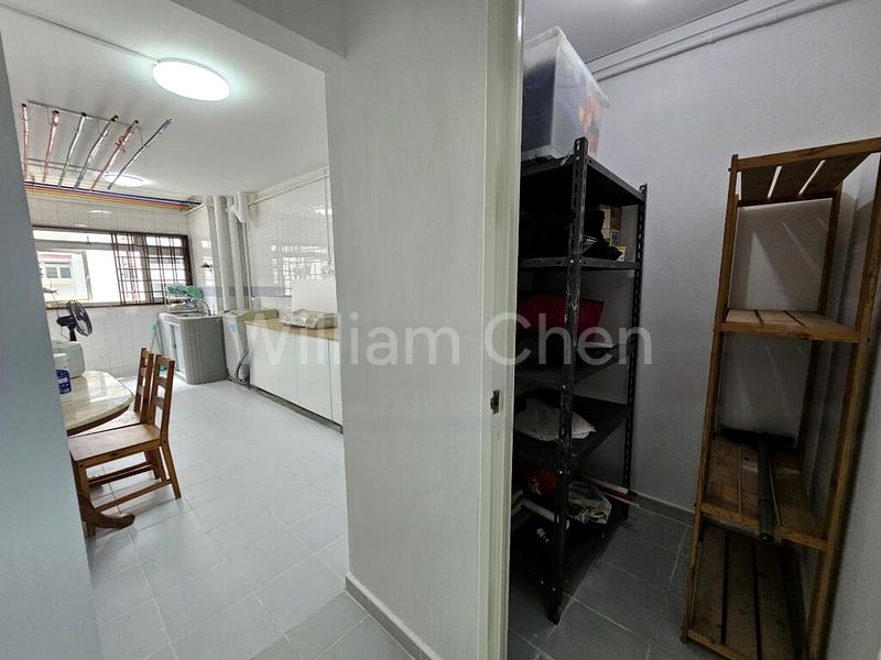 3 Room (3A) HDB for Rent in  314 Woodlands Street 31 - Image 8